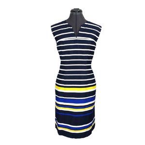 # Tommy Hilfiger Cap Sleeve Dress Size 6